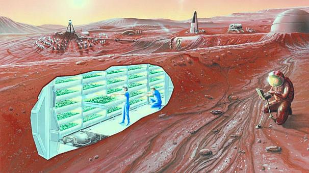 آمریکا در کره ماه نیروگاه هستهای میسازد آمریکا در کره ماه نیروگاه هستهای میسازد