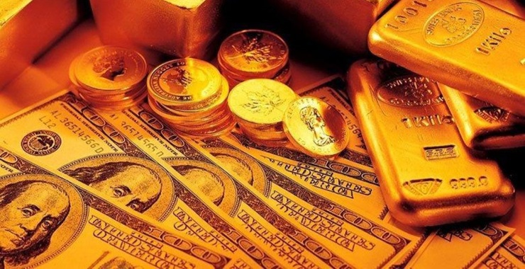 قیمت طلا، سکه و دلار در بازار امروز ۱۳۹۹/۰۸/۲۷| عقب‌نشینی قیمت دلار و سکه