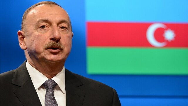 علی اف: ارتش ترکیه وارد خاک جمهوری آذربایجان میشود علی اف: ارتش ترکیه وارد خاک جمهوری آذربایجان میشود
