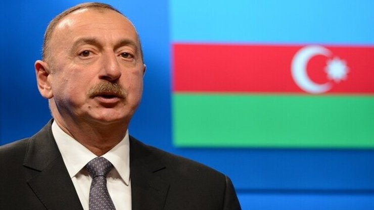 علی اف: ارتش ترکیه وارد خاک جمهوری آذربایجان می‌شود