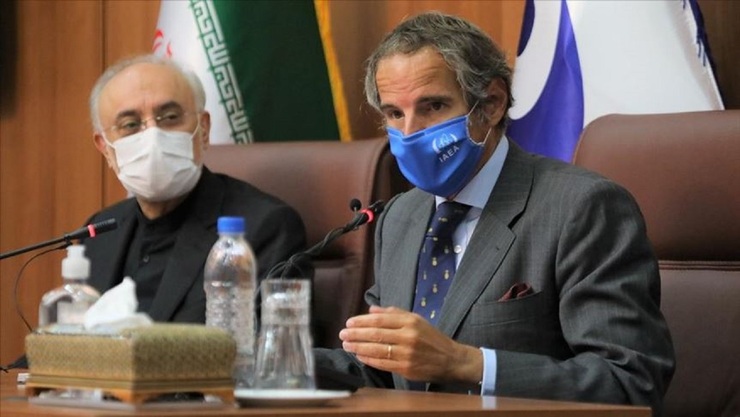 درخواست مدیرکل آژانس بین‌المللی انرژی اتمی از ایران