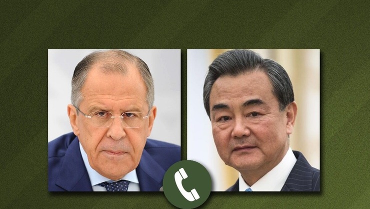 گفت‌وگوی وزیران خارجه روسیه و چین درباره برجام