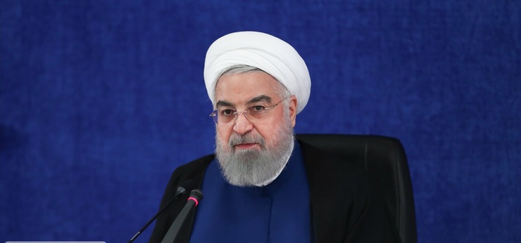 روحانی: اگر دولت خبیث آمریکا نبود، ناوگان هوایی کاملا نوسازی شده بود