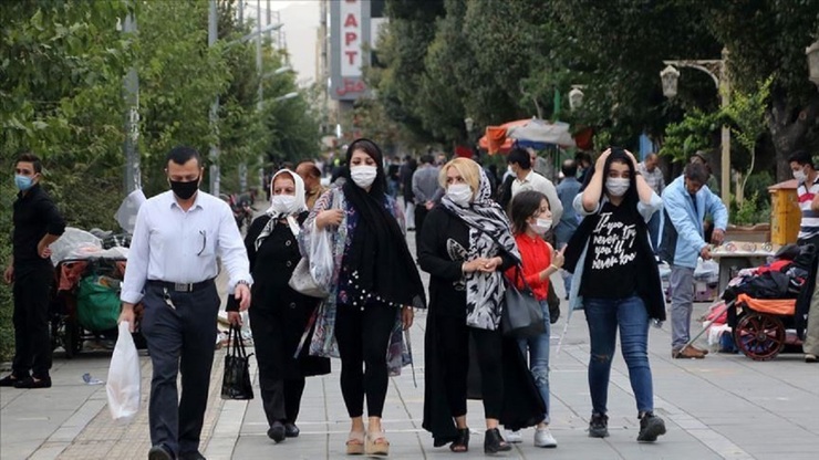 آمار کرونا در ایران، ۲۹ آبان ۹۹/ شناسایی ۱۳۲۲۳ بیمار و ۴۷۶ فوتی جدید