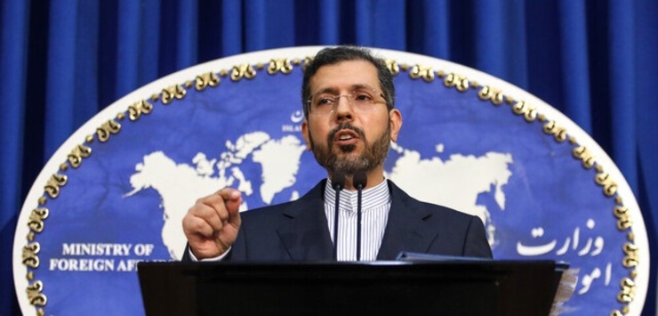 ایران: توهین به عقاید مسلمانان غیرقابل قبول است