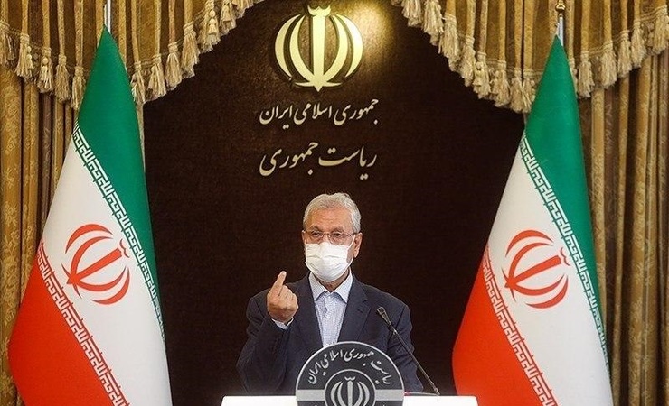 سخنگوی دولت: ۵۰ درصد کارمندان ادارات تهران سرکار خود حاضر خواهند شد