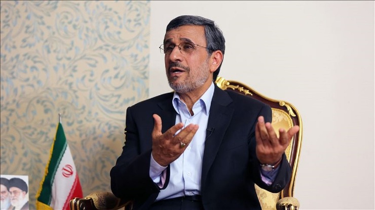 احمدی‌نژاد: مسئول ایرانی پول گرفته تا آمپول سازمان بهداشت جهانی را روی مردم آزمایش کند!