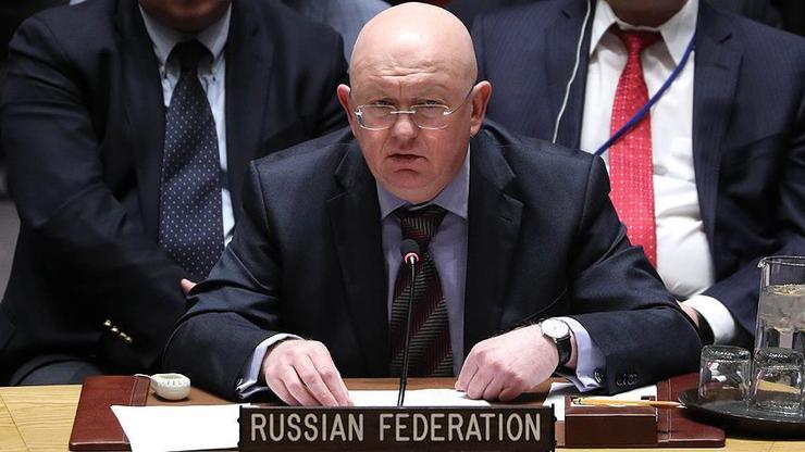 درخواست روسیه از شورای امنیت برای پایان دادن به ارسال سلاح و نیرو به لیبی