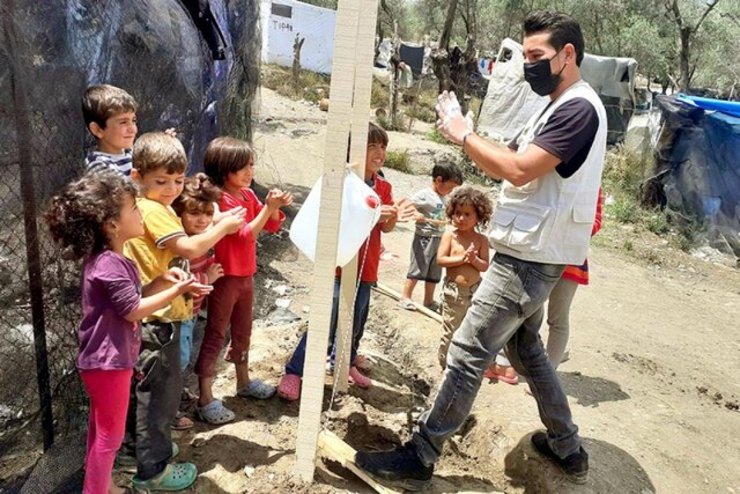 ۳ میلیارد نفر در جهان امکان دست شستن با آب و صابون در منزل را ندارند