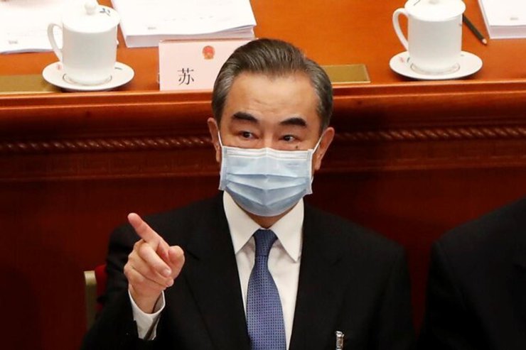 وزیر خارجه چین هفته آینده به کره جنوبی می‌رود