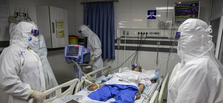سه رقمی شدن مرگ‌های کرونایی در تهران/داغ‌ترین نقاط انتقال ویروس