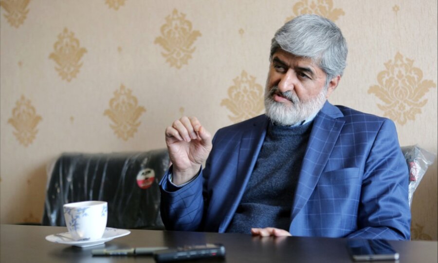 افشاگری علی مطهری از پشت پرده تعطیلی هشتم ربیع الاول افشاگری علی مطهری از پشت پرده تعطیلی هشتم ربیع الاول