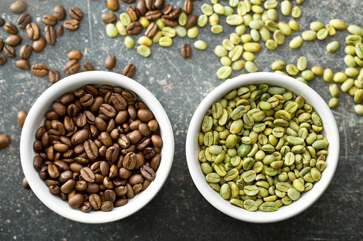 فواید قهوه و چای سبز برای طول عمر دیابتی‌ها