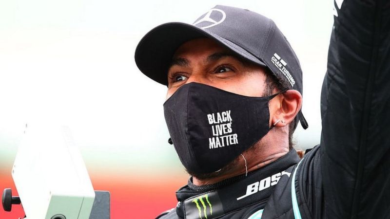 لوئیس همیلتون رکورد شوماخر را شکست