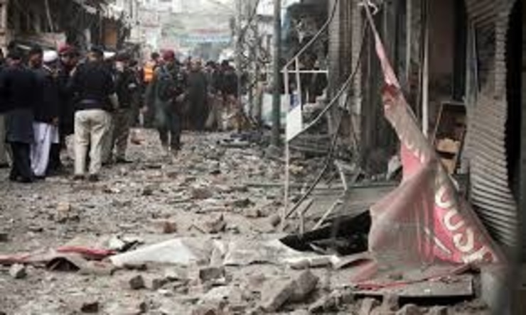 انفجار در مدرسه‌ای مذهبی در پاکستان/ ۴ دانش آموز کشته شدند