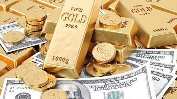 قیمت طلا، سکه و دلار در بازار امروز ۱۳۹۹/۰۸/۰۶/ شیب صعودی قیمت‌ها
