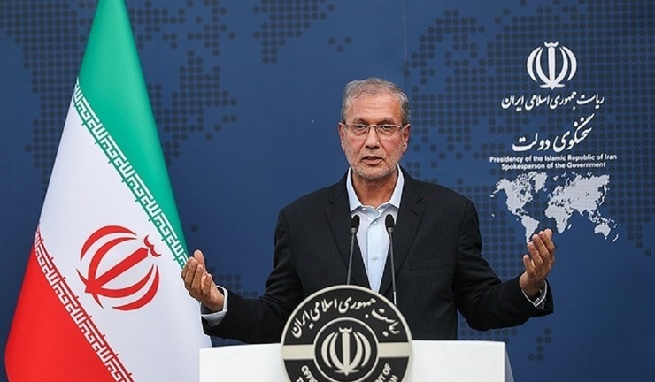 سخنگوی دولت: برای ایران فرقی ندارد چه کسی رییس‌جمهور آمریکا می‌شود| کنایه به مخالفان FATF
