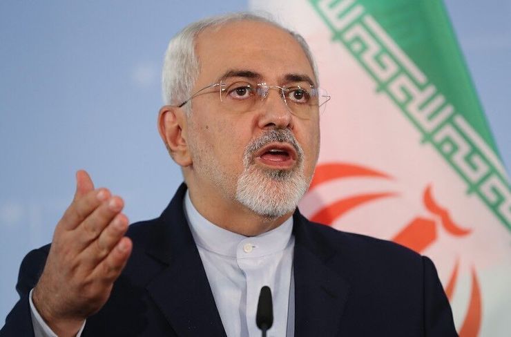 ظریف: طرح ایران درباره حل دائمی مناقشه قره باغ امروز و فردا مطرح می‌شود