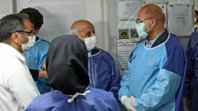 قالیباف به کرونا مبتلا شد/ رئیس مجلس قرنطینه شد قالیباف به کرونا مبتلا شد/ رئیس مجلس قرنطینه شد