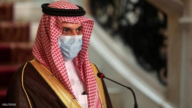 وزیر خارجه عربستان: عادی سازی روابط با اسرائیل انجام خواهد شد وزیر خارجه عربستان: عادی سازی روابط با اسرائیل انجام خواهد شد