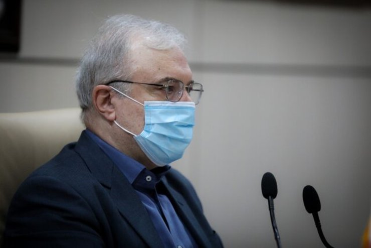 خبرخوش وزیر بهداشت از ساخت واکسن ایرانی کرونا