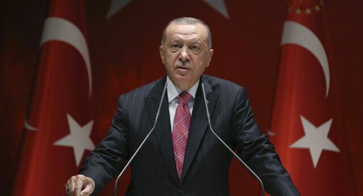 اردوغان: غرب به دنبال شروع دوباره جنگهای صلیبی است