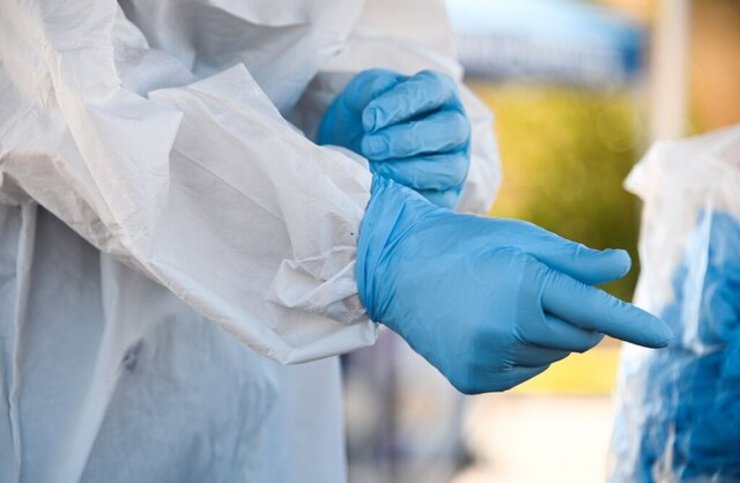 سرقت محموله بزرگ دستکش پزشکی در فلوریدا