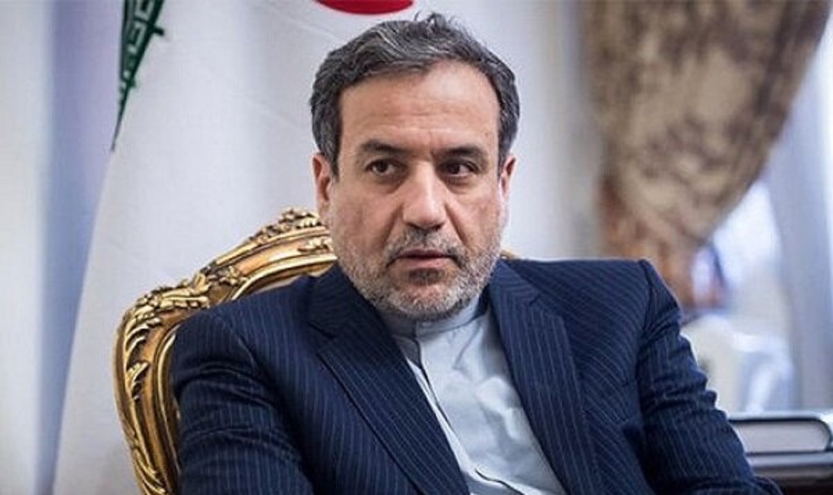 عراقچی وارد مسکو شد عراقچی وارد مسکو شد