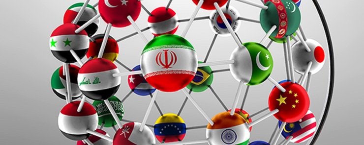 ایران، تهاجم گازانبری دیپلماتیک، صف‌آرایی جهانی قابل احیا
