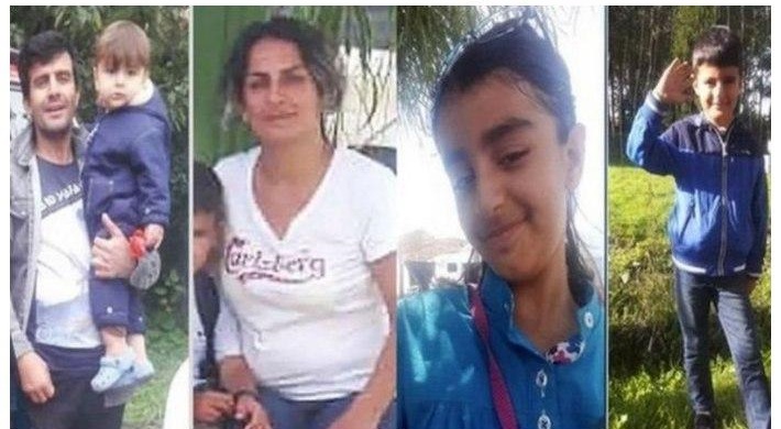 غرق شدن قایق پناهجویان در کانال مانش: خانواده ۵ نفره ایرانی جان باختند غرق شدن قایق پناهجویان در کانال مانش: خانواده ۵ نفره ایرانی جان باختند