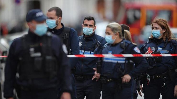 حمله با چاقو در سه شهر مختلف فرانسه خنثی شد