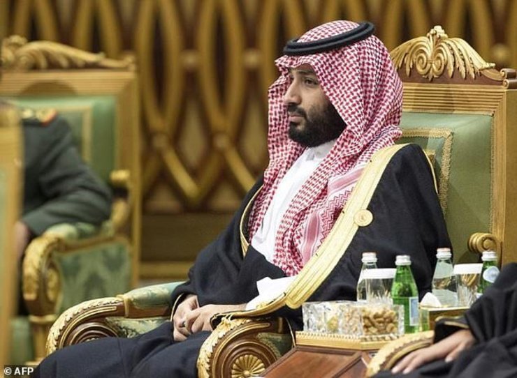 دادگاه واشنگتن حکم احضار ولیعهد عربستان را صادر کرد