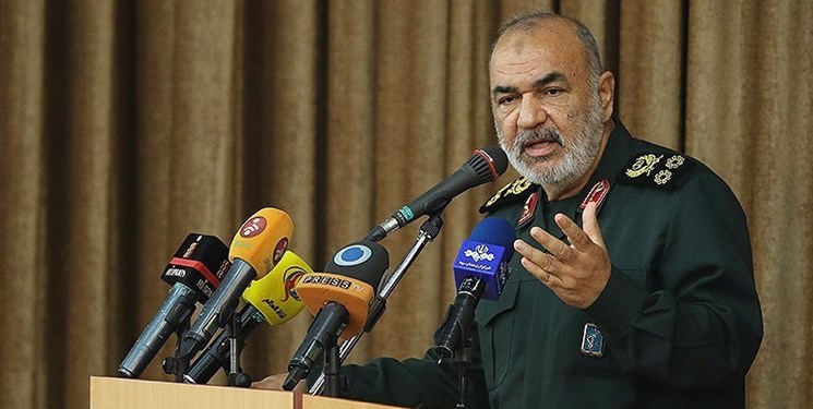 سردار سلامی: ارائه بستههای معیشتی به آسیبدیدگان از کرونا/ 54 هزار پایگاه مقاومت به پایگاه امدادگران و حافظان سلامت تبدیل شوند سردار سلامی: ارائه بستههای معیشتی به آسیبدیدگان از کرونا/ 54 هزار پایگاه مقاومت به پایگاه امدادگران و حافظان سلامت تبدیل شوند