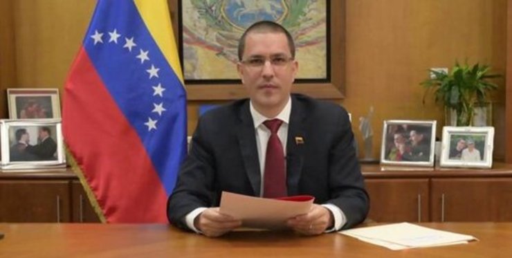 وزیر خارجه ونزوئلا: می‌توانیم قانوناً از ایران سلاح بخریم