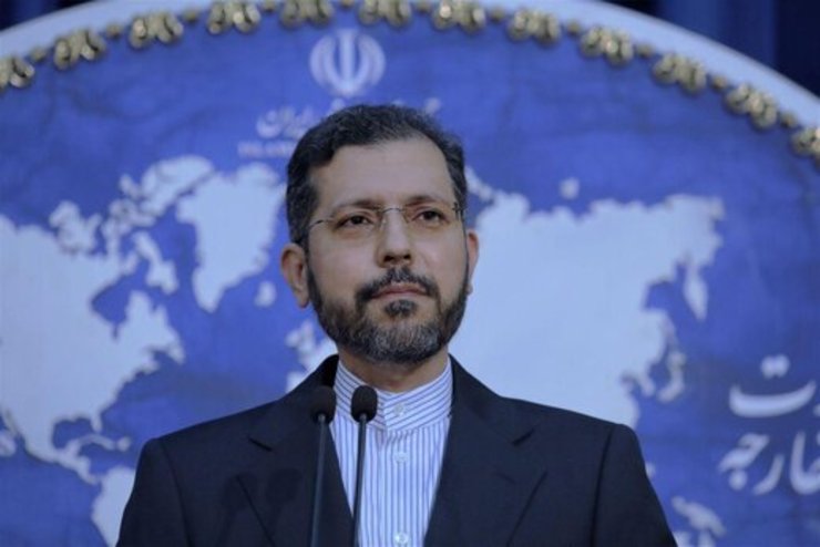 پاسخ ایران به اعلامیه وزارت دادگستری آمریکا: هیچ متمدنی، به دزدی افتخار نمی‌کند