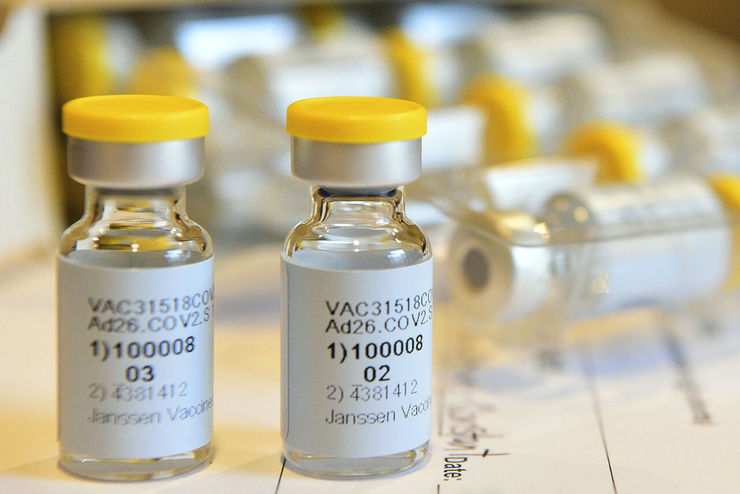 آیا واکسن جانسون ناجی جهان می‌شود؟