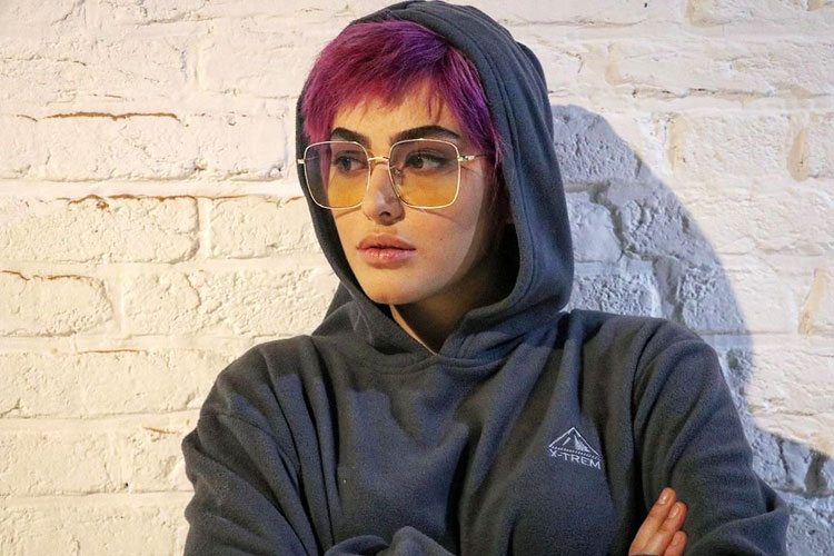 عگس| انتشار تصاویر خصوصی ریحانه پارسا توسط امین فردین عگس| انتشار تصاویر خصوصی ریحانه پارسا توسط امین فردین