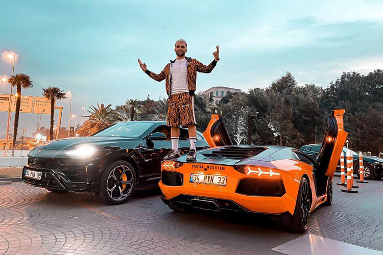 عگس| انتشار تصاویر خصوصی ریحانه پارسا توسط امین فردین عگس| انتشار تصاویر خصوصی ریحانه پارسا توسط امین فردین