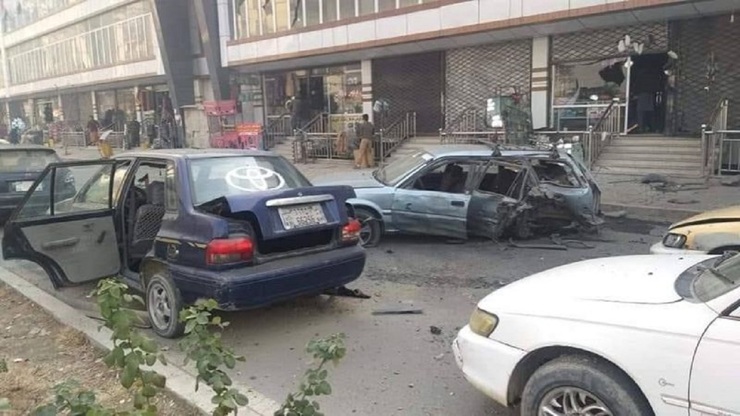 ۱۴ موشک به کابل شلیک شد/ سه نفر کشته و یازده نفر زخمی شدند