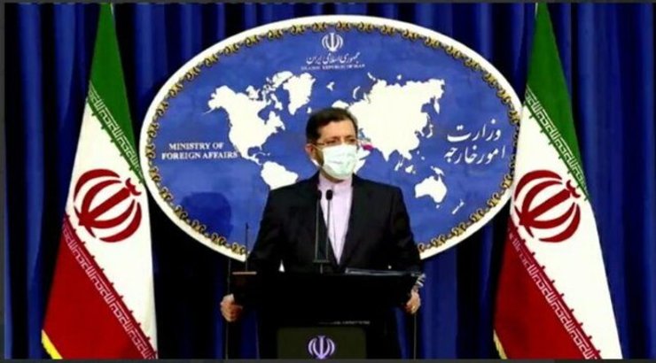 وزارت خارجه: حمله تروریستی کابل نمونه‌ای از جنگ نیابتی و اقدامات هم‌پیمانان تروریست آمریکاست