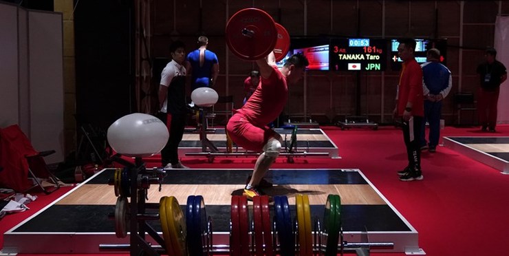 وزنه‌برداری ویتنام از حضور در بازی‌های المپیک توکیو محروم شد