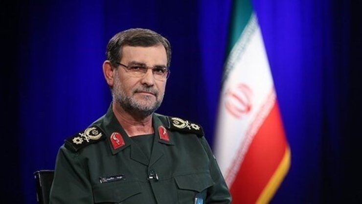 پاسخ سردار تنگسیری به اظهارات مقامات آمریکایی درباره مذاکره نظامی و موشکی با ایران