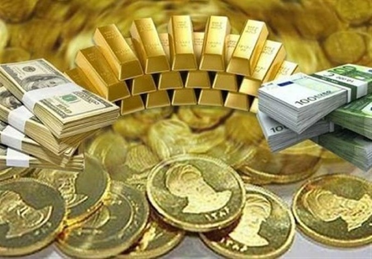 قیمت طلا، سکه و دلار در بازار امروز ۱۳۹۹/۰۹/۱۰/ سکه و طلا گران شدند