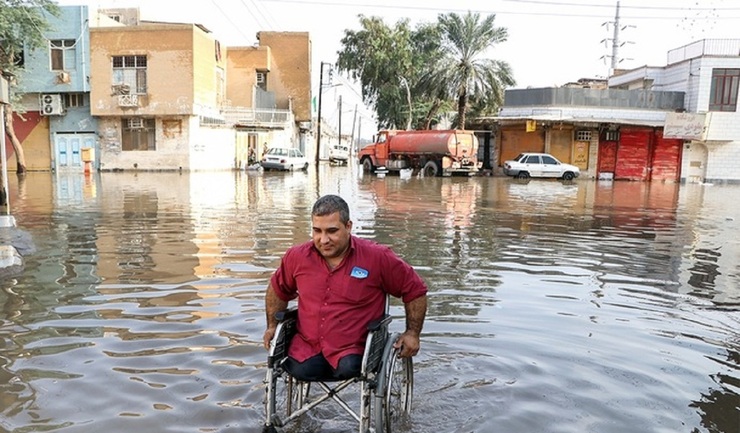 اینجا دریا نیست، اهواز است؛ وعده‌های مسئولان برای مردم مصیب‌زدهِ خوزستان نفت‌خیز چه شد؟