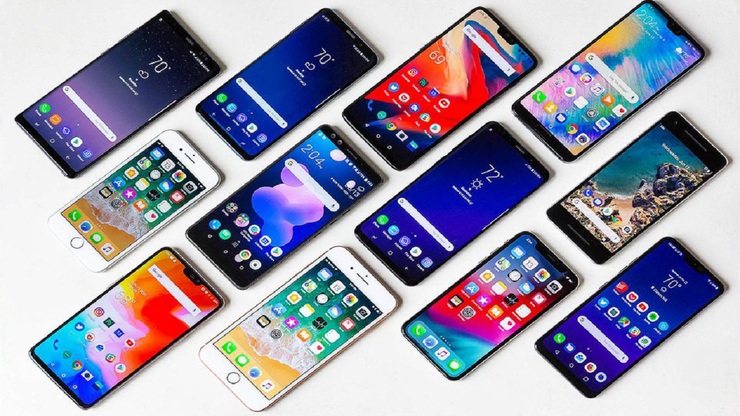قیمت گوشی‌های پرطرفدار بازار/ آیفون ۷پلاس ۱۵.۵ میلیون تومان