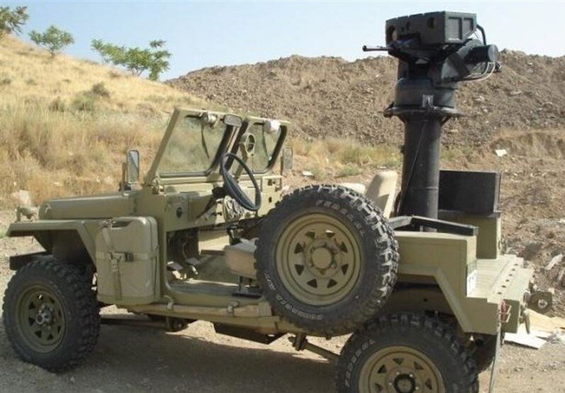 عکس | شهید فخری زاده با استفاده از این سلاح ترور شد؟ عکس | شهید فخری زاده با استفاده از این سلاح ترور شد؟