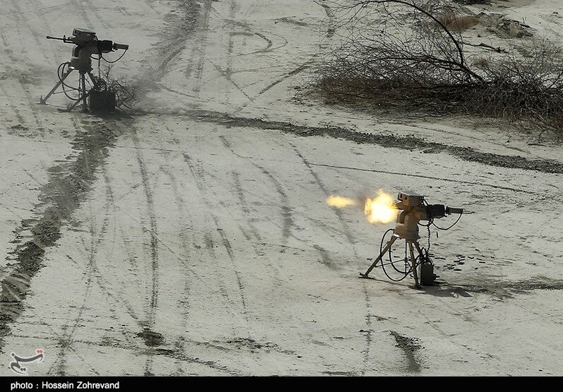 عکس | شهید فخری زاده با استفاده از این سلاح ترور شد؟ عکس | شهید فخری زاده با استفاده از این سلاح ترور شد؟