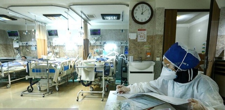 آمار کرونا در ایران، ۱۲ آذر/ شناسایی ۱۳۶۲۱ بیمار و ۳۶۲ فوتی جدید