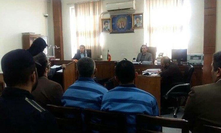 محاکمه کارمند زندان و ۳ سرباز در ماجرای قتل یک متهم