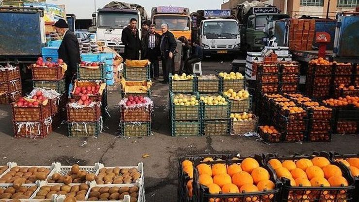 تهرانی‌ها بیشتر چه میوه‌هایی می‌خرند؟